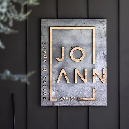 Joann Suites&apart 4* Kleinarl