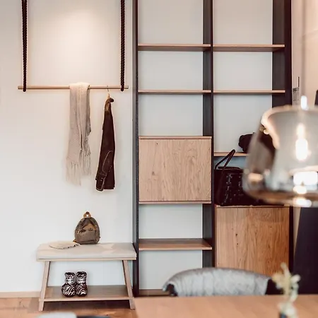 מלון דירות Joann &