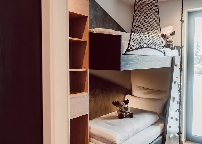 מלון דירות Joann &