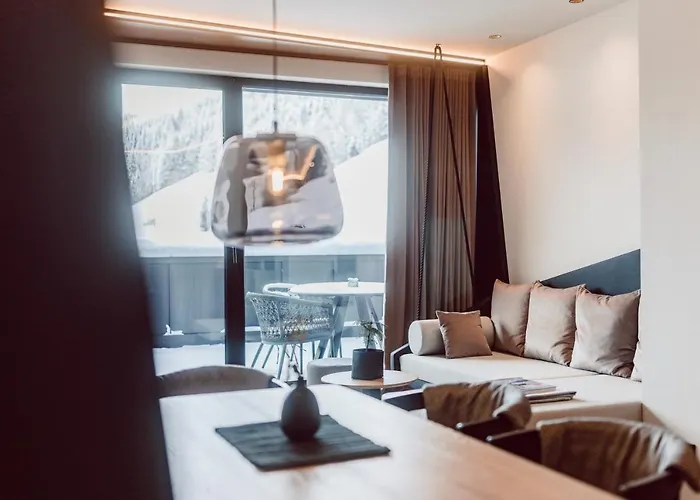 מלון דירות Joann &