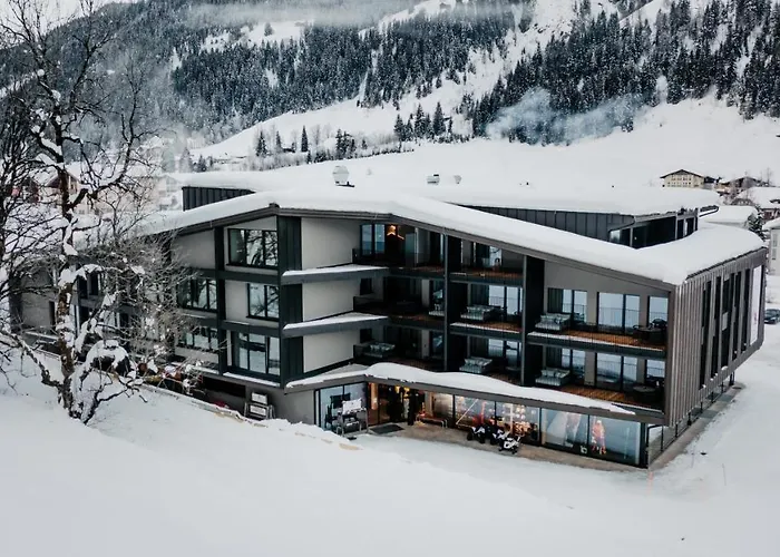 מלון דירות Joann &