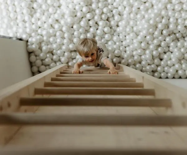 Joann & מלון דירות קליינארל