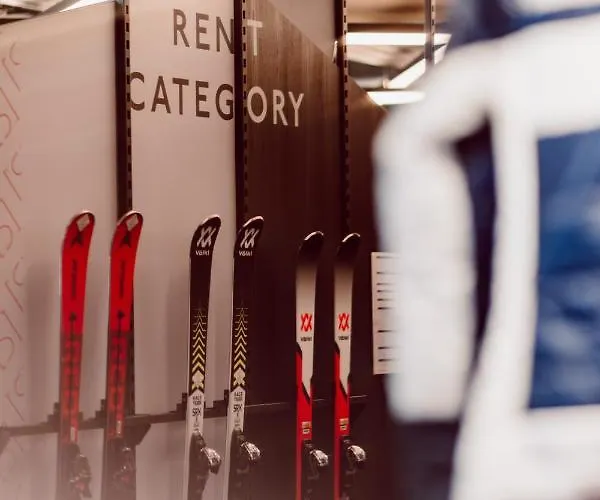 Joann & מלון דירות קליינארל