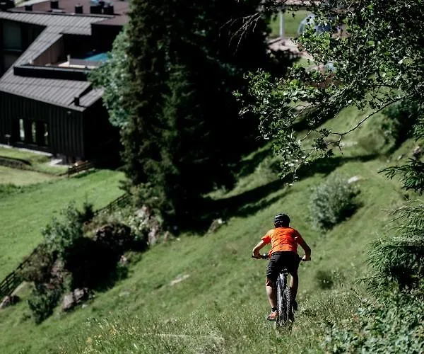 מלון דירות Joann &