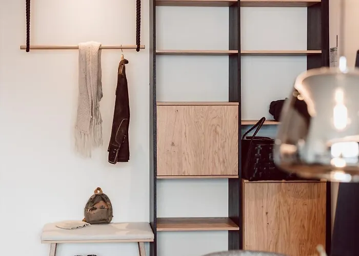 מלון דירות Joann &